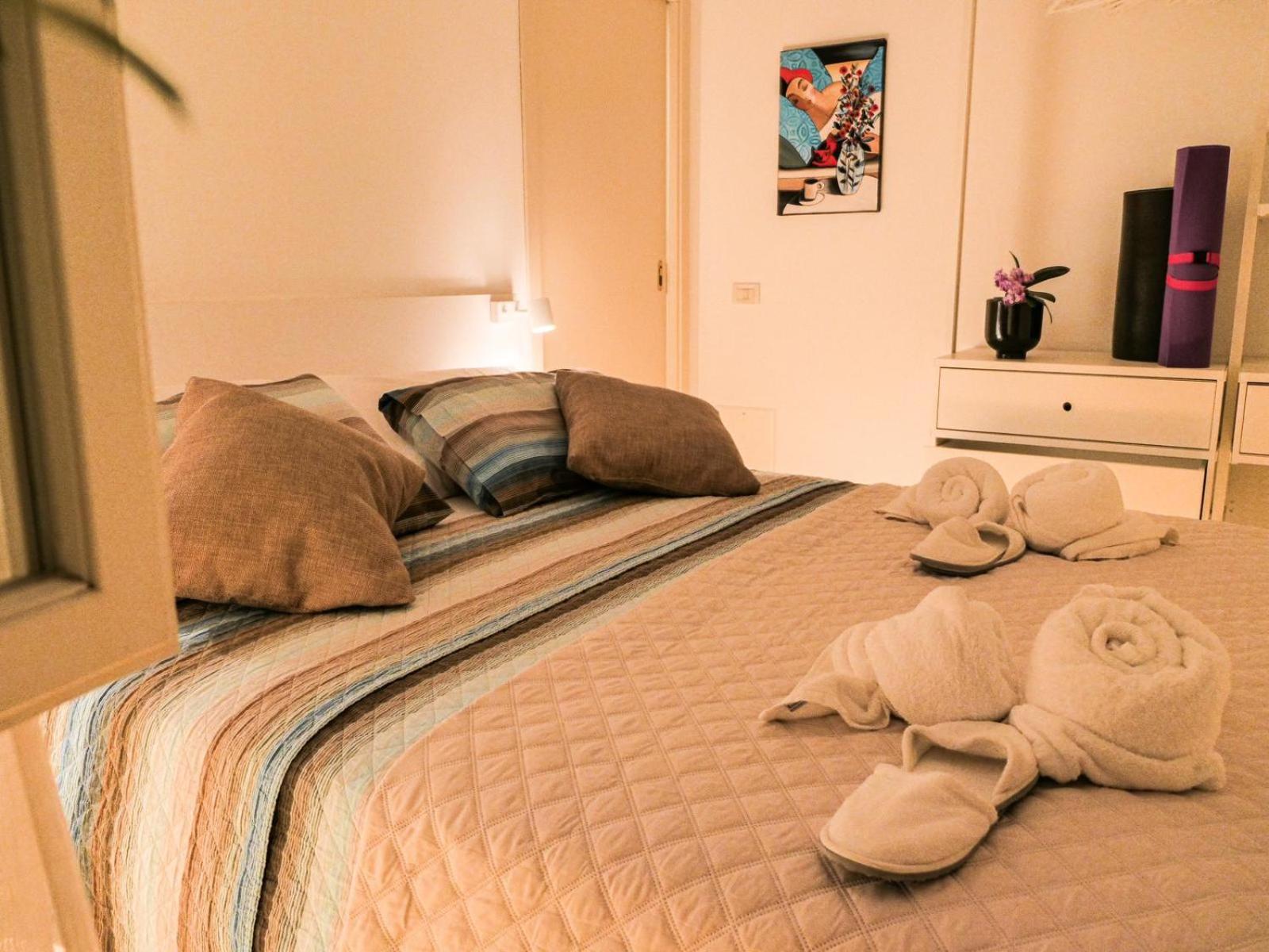 Casa Vacanze Trieste - Vista Piazza Unita 外观 照片