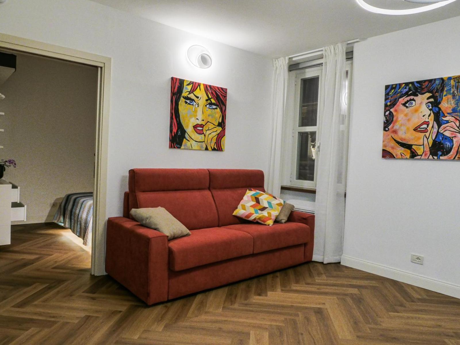 Casa Vacanze Trieste - Vista Piazza Unita 外观 照片
