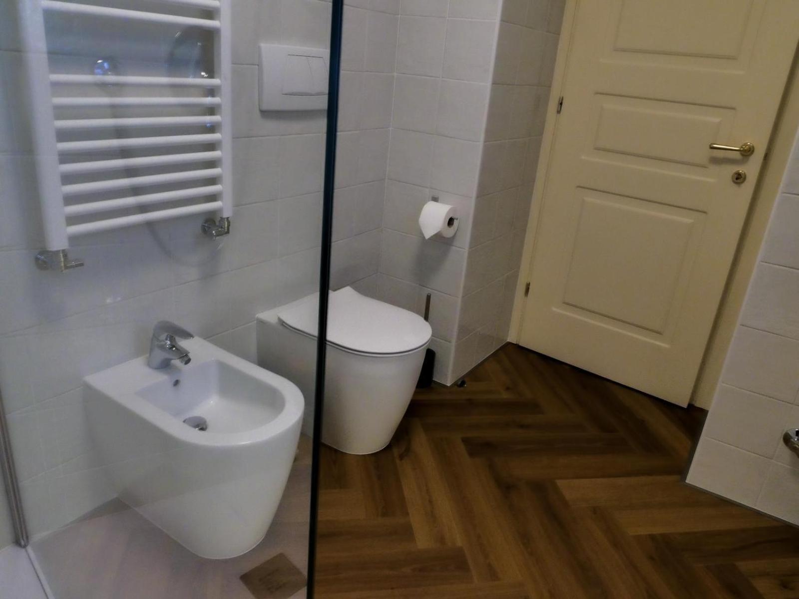 Casa Vacanze Trieste - Vista Piazza Unita 外观 照片